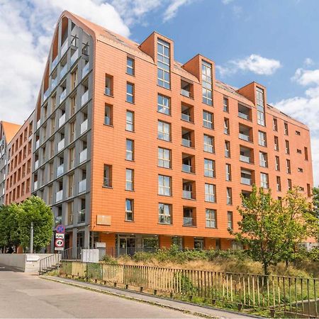 Stara Torunska P2 Apartamento Gdansk Exterior foto