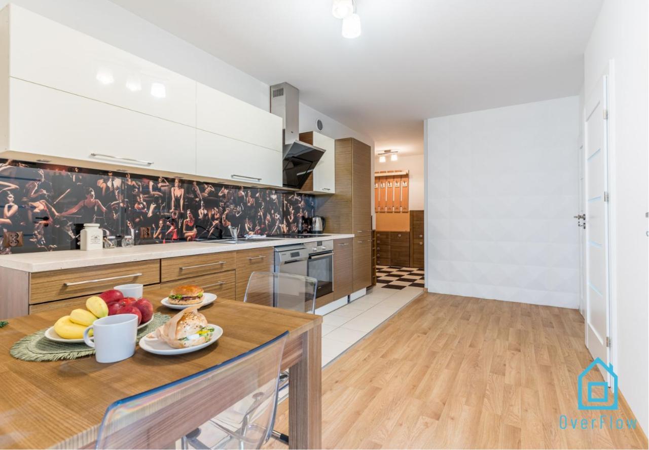 Stara Torunska P2 Apartamento Gdansk Exterior foto